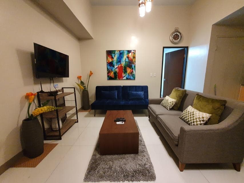Modern one bedroom unit — City of Taguig, Fourth District